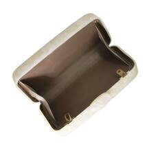 Women Acrylic Clutch Purse Unique Acrylic Evening Bag Wedding Purses And Handbags For Party Wdding - 白色 - 查看 4