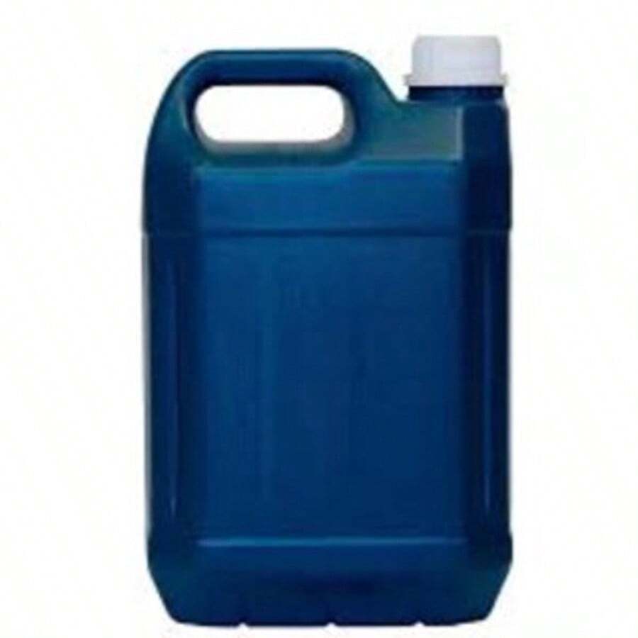 5-Liter Plastic Bottle Ideal For Cleaning Products - Azul - Ver 1