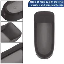 Cubierta protectora de silicona resistente a los arañazos para el panel de instrumentos y salpicadero de la scooter eléctrica Ninebot MAX G3