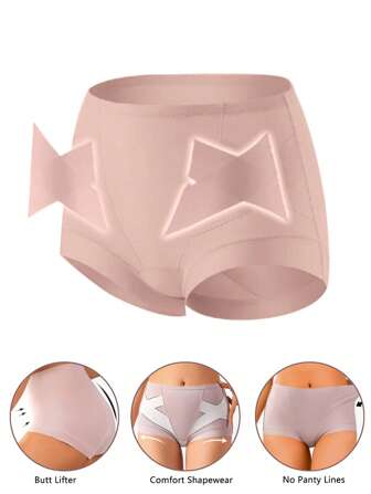 Pantaloncini contenitivi donna a vita alta, modellanti, senza cuciture, per appiattire l addome e scolpire fianchi e glutei, biancheria intima modellante, reggiseno modellante, shapewear per controllo addome