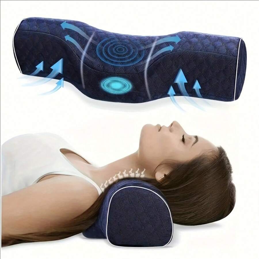 Neck & Cervical Pillows - Multicolor - Ver 1