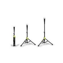 Adjustable Batting Tee, 25-39" - Black - View 2