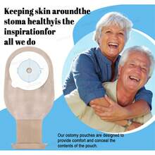 30PCS Bolsa material Bolsa material Bolsa 15-76mm Caja transparente - Gris Oscuro - Ver 2