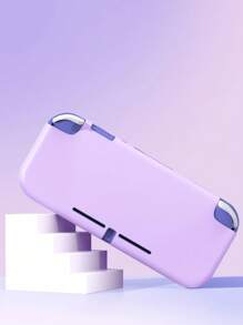 1 Pc Switch Lite Case Protective Case Compatible With Switch Lite, Compatible With Switch Lite Screen Protector Cover Hand Grip Case, Shell Ergonomic Grip Cover, Available In A Variety Of Colors