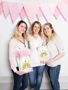 Princess Prince Party Favor Bags With Princess And Prince Candy Gift Bags For Birthday, Baby Shower Party Favors - Back To School Season - Baby Shower