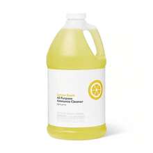 EGYJMYRFGYHTAB  Easy-To-Use Liquid Formula That Tackles Grime With A Breeze Ammonia Cleaner And  - Lemon - 64oz