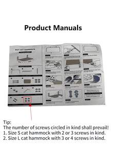 1pc Cat Hammock Pet Hammock Window Home Bed Suction Cup Folding Balcony Bed Hanging Glass Basket For Small Medium Cat Pet Supplies - Multicolor - View 7