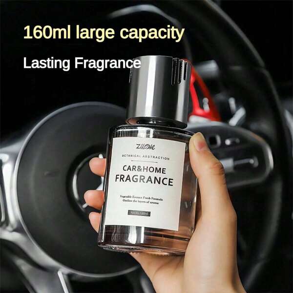1pc Car Air Freshener, Car Fragrance, Car Fragrance Lasting Freshness, Aromatherapy Ornaments, High-End Internet Celebrity Fragrance