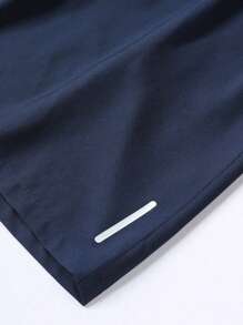 Men's Outdoor Casual Sports Shorts Solid Color Geometric Printed Running Pants Outdoor And Gym Clothes