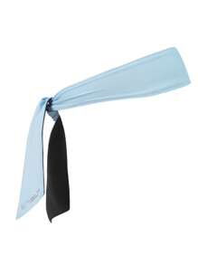 1 件时尚专业吸汗运动头带，日常百搭弹性健身头带，多功能捆绑吸汗防滑头带，适用于瑜伽、跑步、健身配件、休闲装、健身房等场合