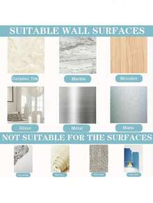 1/2pcs Hat Rack/Holder, Hat Storage Display Hooks, Wall Mounted No Drill Hat Organizer For Baseball Caps, Bathroom, Kitchen Paper Towel Rack, Coat Hanger For Hat, Towel, Clothes - Black - View 9