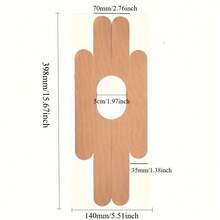 10pcs Sports Tape - Elastic Waterproof Muscle Support Strips, Help Relieve Pain, Ideal For Athletes, Knee, Shoulder And Elbow Injury Prevention