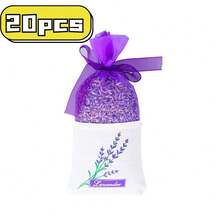 Lavender Sachets, Drawers, And Wardrobes Are Filled With Fresheners For A More Long-Lasting And Refreshing Scent - Multicolor - View 14