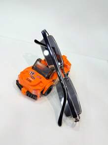 1PC Armaçao para Oculos Clip-ON 2 em 1