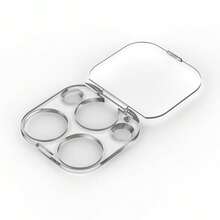 WebCam Cover Back Camera Lens Plastic Privacy Protective Sticker Camera Cover Protector For IPhone 13 Pro Max 13Mini