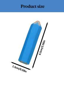 10 件/40 件铅笔形橡皮擦，鼓舞人心的橡皮擦，散装激励橡皮擦，你真棒，适合学生、办公室、教室、奖品派对礼物，10 种颜色。定制姓名铅笔橡皮擦。这些可爱的橡皮擦可用 - 彩色 - 查看 4