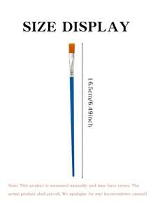 Children's And Adult Specific Brush Set - Durable Nylon Hairstylist Brush For Acrylic/Oil/Watercolor Painting - Suitable For Various Flat And Circular Tips Of Canvas, Face, And Nail Art (Loose Art Supplies) 5PCS/10pcs/18PCS/8PCS, Artist Acrylic Paint Brush Suitable For Acrylic Oil Painting Watercolor, Micro Section Painting, And Rock Painting, Children's Brush Macaron Color Matching