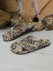 New Women's Criss-Cross Strap Flat Casual Versatile Black Comfortable Slippers, Plain Color Minimalist Women's Flat Sandals, Elegant & Simple For Dates