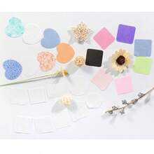 Khăn lau tẩy sơn móng tay dạng gel, vệ sinh móng, dung dịch tẩy sơn móng tay, khăn lau không xơ, miếng lau, dụng cụ trang điểm bán sỉ, chất tẩy rửa, chăm sóc móng, dung dịch tẩy sơn móng tay, khăn lau không xơ, chất tẩy rửa, miếng lau - Nhiều màu - Xem 5