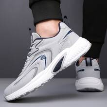 Men Tennis & Racquet Sport Shoes - 皮面黑色 - 查看 3