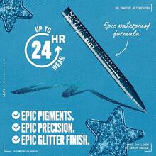Eyeliners - Denim Dazzle (strong Blue With Glitter) - View 3