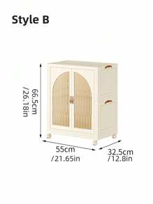 White Transparent Window Wardrobe Storage Cabinet Storage Shelf Coat Rack Shoe Rack Shoe Rack Bookcase Removable Removable Folding Multi-Functional Use Can Be Freely Combined For Living Room, Study, Bedroom, Dormitory, Holiday Gifts, Storage,Christmas Room Decor,Christmas Gift