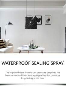 Waterproof Sealing Spray - Invisible Liquid Sealant Spray, Quick Filling Spray For Home Use - Green - View 7