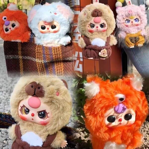 Cute Collectible Blind Box Hanging Ornament Gift