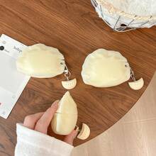 Cute Dumpling Style Earphone Protective Case With For AirPods Pro3 And 1/2/3/4/Pro/Pro2 And For Sam Sung Buds 3/Buds 3 Pro And For HUA WEI 7i And Pro3/Pro4/SE2/SE3/Free Clip/Free Buds 4/4E/5i/6i/6/ And For Studio Buds/Buds+ And XM5 Earphone - Multicolor - View 8