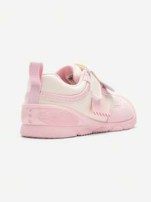 Balabala 婴儿可爱防滑学步鞋 2025 新款 可爱 - 白紅色 - 查看 5