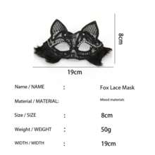 White - Animal Claw Paw Gloves With Cat Ears & Tail, Cute Plush Costume Props, Suitable For Cosplay, Halloween