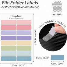 SKYDUE Accordion File Organizer, Expanding File Folder With Pockets,Portable Receipt Paper Bill Document Organizer,Letter/A4 Size Filing Folder School Office Supplies,Black2025 - Black - View 2