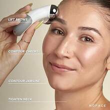 NuFACE Mini Facial Toning Device (Includes Aqua Gel 1.69oz/50ml)  - 無色 - 查看 7