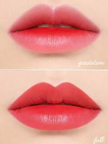 ETUDE HOUSE Dear Darling Water Tint #02 Cherry, Bright Vivid Color, Long-Lasting Not Fade, Non-Stick Cup, Moisturizing Hydrating Lip Tint, Lightweight Texture, Glossy Finish, For Women Daily Use, K-Beauty, Korean Makeup, GIFT 9g/0.31oz - #02 Cherry - View 4