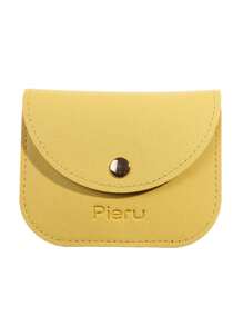 Multi Colored Minimalist Coin Purse For Women Short Envelope Buckle Cute ID Card Bag Money Wallet Mini Wallet Purse Wallet Small Wallet Cute Wallet