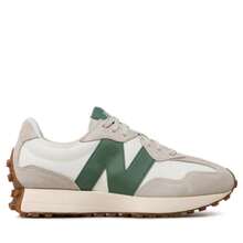 New Balance NB U327LX - Beige Green - View 1
