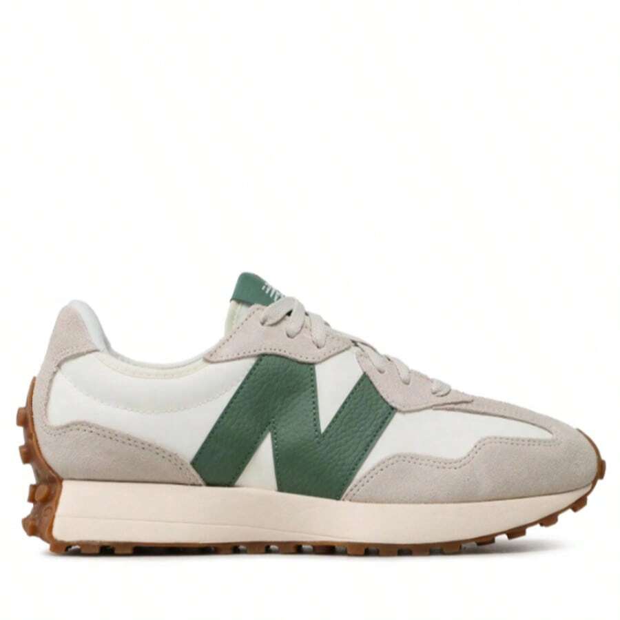 New Balance NB U327LX - Beige Green - View 1