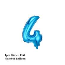 บอลลูนตัวเลขขนาดใหญ่สีน้ำเงิน 16/32 นิ้ว บอลลูนยักษ์ บอลลูนงานปรอม บอลลูนฟอยล์เฮลิยูมไมลาร์ขนาดใหญ่สำหรับตกแต่งงานวันเกิด/งานแต่งงาน/ครบรอบ, บอลลูนตัวเลขสีน้ำเงินเลข 0 ถึง 9 บอลลูนเฮลิยูมตกแต่งงานวันเกิด อุปกรณ์ตกแต่งงานแต่งงานที่สามารถเป่าลมได้ - R4-สีน้ำเงินบริสุทธิ์ - ดู 13