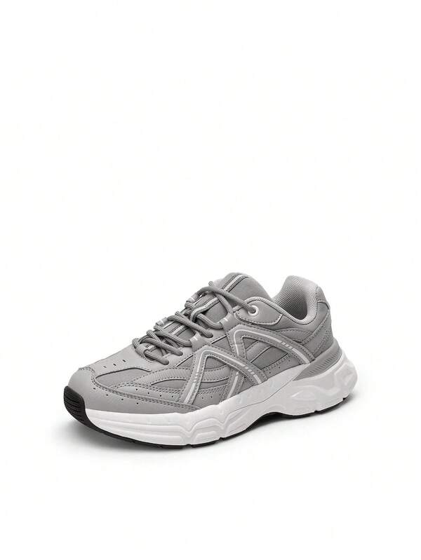 Women's Retro Fashion Sneakers - Stylish & Comfortable Athletic Shoes