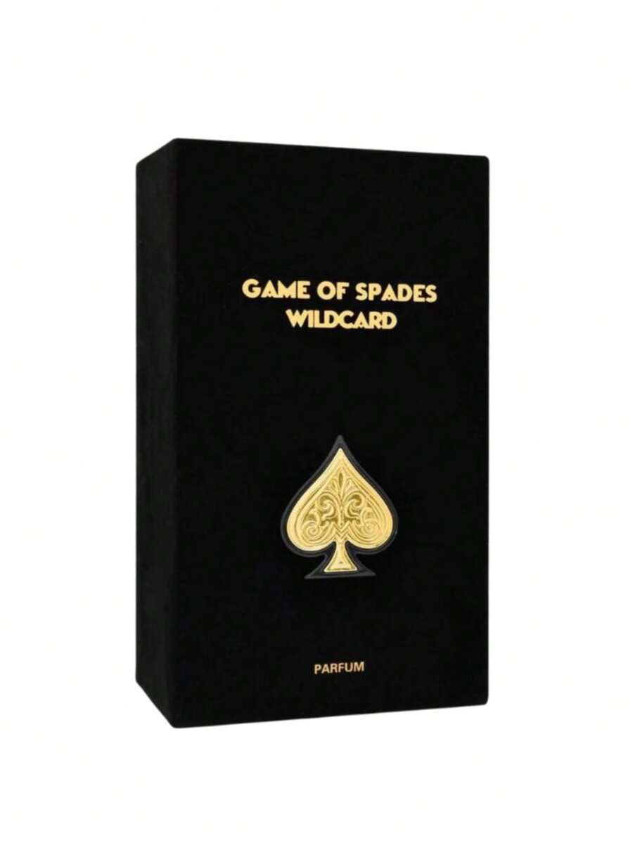 Jo Milano Game   Wildcard 3.4 Oz EDP Spray Unisex Perfume – New - 水果&柑橘香調 - 查看 1