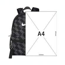 Nike 青年 NK BRSLA JDI MNI BK-AOP FA25 双肩背包 HV6481-010