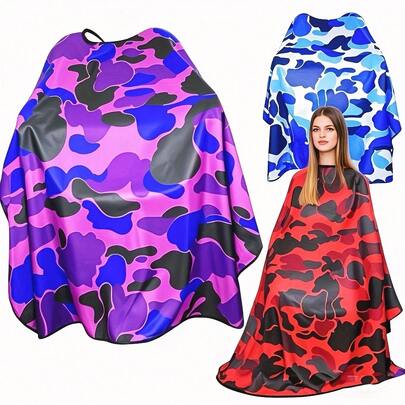 Tạp dề chống thấm nước ngụy trang cho thợ làm tóc, Áo choàng có thể điều chỉnh cho tiệm làm tóc, Áo choàng cắt tóc chống tĩnh điện, Vật dụng cần thiết cho tiệm cắt tóc, Trở lại trường, Vật dụng cần thiết cho kỳ nghỉ du lịch, Phụ kiện tóc cho nữ, Lược chải ngược, Phụ kiện thợ cắt tóc, Máy sấy tóc, Tóc, Thợ cắt tóc, Dụng cụ làm tóc, Sản phẩm chăm sóc tóc, Phụ kiện tóc, Lược chải cạnh, Lược tạo kiểu, Sản phẩm chăm sóc tóc xoăn, Thiết bị làm tóc, Phụ kiện, Kéo cắt tóc, Giáng sinh, Tiệm cắt tóc, Làm tóc, Máy sấy tóc, Lược chải tóc, Thợ cắt tóc, Thiết bị làm tóc, Kiểu tóc, Làm tóc, Phụ kiện thợ cắt tóc, Tiệm cắt tóc, Thiết bị làm tóc