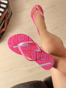House Slippers - Black - View 3