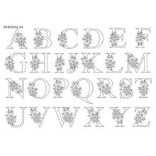 3pcs/6pcs/9pcs/12pcs A4 Size Blank Water-Soluble Embroidery Stable Paper - Printable Medium Weight Paper - Suitable For Manual And Machine Embroidery, Compatible With Printing And Drawing Patterns. Suitable For Manual Sewing Enthusiasts And Beginners. - Multicolor - View 16