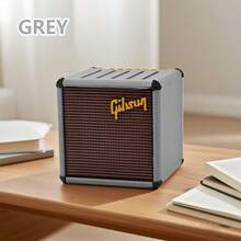 迷你吉他放大器拨片收纳盒 | 3D 打印紧凑型拨片整理器，适用于放大器顶部 | 使拨片井然有序且易于取用，非常适合返校季、万圣节、圣诞节和其他场合。