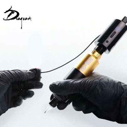 Anel Interruptor Para Maquinas De Tatuagem Encaixe Tipo C