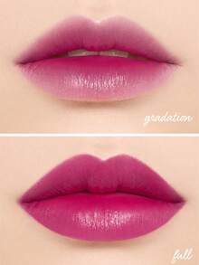 ETUDE Dear Darling 滋润唇膏 05 葡萄色，色彩鲜艳亮丽，蕴含滋润的石榴和葡萄柚提取物，滋养双唇，韩妆，K-Beauty，礼盒装，9克/0.31盎司 - 05 grape - 查看 5