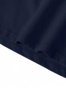 Women T-Shirts - 藏蓝色 - 查看 5