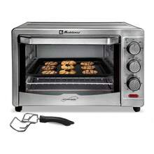 KOBLENZ HORNO ELECTRICO HKM-1500 - Tipo de Enchufe A USA (110-127V) - Ver 2