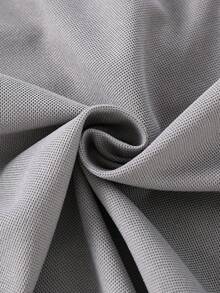 3 件套儿童长袖 Polo 衫，休闲百搭轻便长袖上衣，适合男孩和女孩，适合 4-12 岁，春秋季 - 彩色 - 查看 7